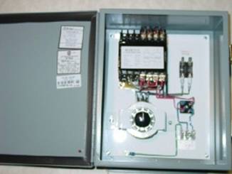 Variable DC power Supply